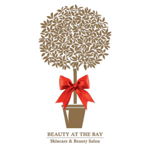 Beauty At The Bay Christmas Logo
