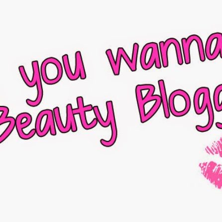 So, you wanna be a 'Beauty Blogger'?