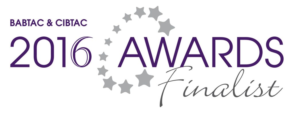 2016 Awards Finalist Logo
